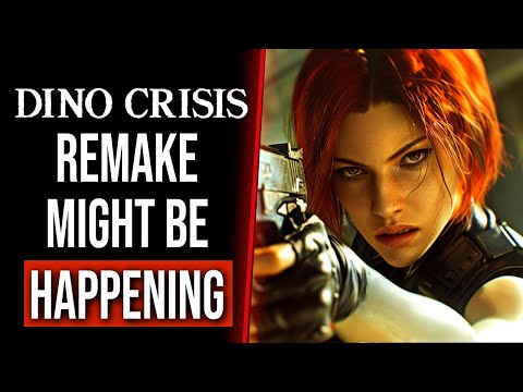 Are We FINALLY Getting A Dino Crisis Remake?