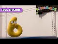 Slide And Turn – Six Of One | Numberjacks DOUBLE Full Episodes