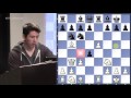 World Cup 2013: Hansen vs. Malakhov | Mastering the Middlegame - GM Eric Hansen