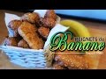 Beignets de banane - Recette Thai - Le Riz Jaune