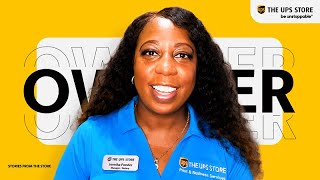 Meet The UPS Store Retail Owner Joenika Ponder