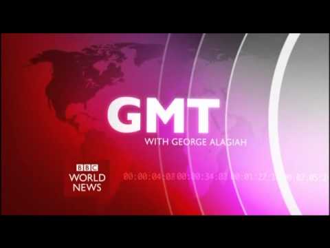 BBC World News GMT Title - YouTube