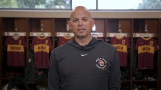 Oberlin College Values: Head Coach Blake New - The Learning Process at Oberlin College
