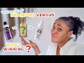 BEST MOISTURISING SHAMPOO 2022  Pt. 2 // 3-Way Versus. Let the games begin!!