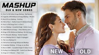 Old Vs New Bollywood Mashup 2023 | Superhits Romantic Hindi Songs Mashup Live - DJ MaShUP 2023