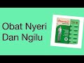 Review Obat Nyeri dan Ngilu: Neo Rheumacyl Neuro