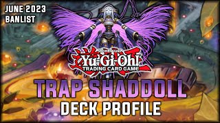 THIS CARD CHANGES EVERYTHING FOR TRAP SHADDOLLS! | Yu-Gi-Oh! Trap Shaddolls Deck POST DUNE