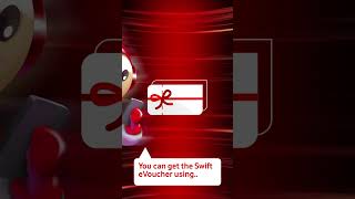 How to use Vodafone SWIFT eVoucher?