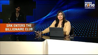 Shah Rukh Khan Becomes World’s Richest Actor | $1.4 Billion Net Worth | Unmissable | News9