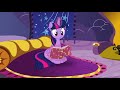 Relax to the Rain with Princess Twilight - MLP ASMR Roleplay