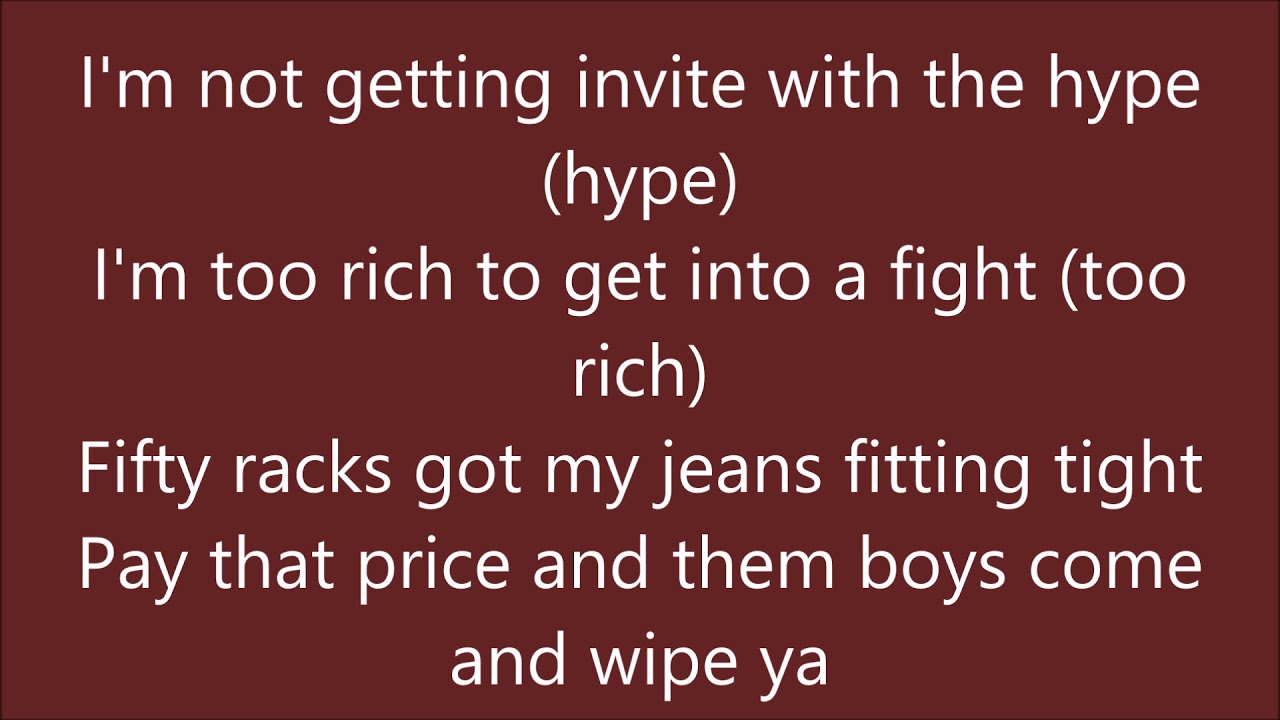 Cardi B - Drip Feat. Migos (Lyrics) - YouTube