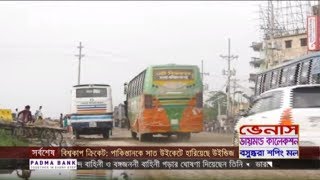 ঈদে স্বস্তিতে বাড়ি ফিরছে মানুষ | নয়ন আদিত্য | News | Ekattor TV