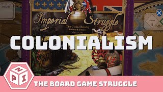Colonialism - The Board Game Struggle