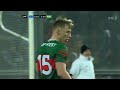 extended highlights dublin vs mayo 2025 national football league