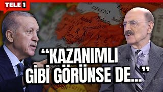 Hüsnü Mahalli iktidarın Orta Doğu politikasını eleştirdi: Asıl borusu öten ülkeler...