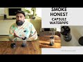 Smoke Honest Capsule review - perfect daily water pipe??