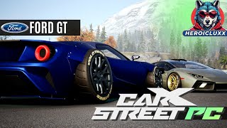 Ultimate Ford GT Build in CarX Street: From Stock to Race & Drift Beast!