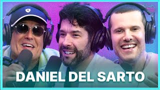 Daniel Del Sarto | Podcast Papagaio Falante