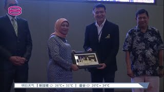 与泰国合作组旅游考察团  推介美景美食吸引游客【2022.07.18 八度空间华语新闻】