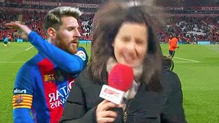 FUNNY MOMENTS WITH REPORTERS IN SPORTS | REPORTERS IN SPORTS | FUNNY REPORTERS | MOMENTS REPORTERS