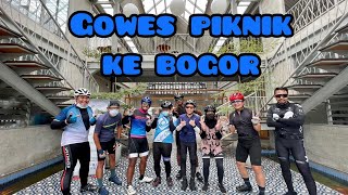 GOWES TO BOGOR | EDISI TIPIS TIPIS | NGOPI DI KOPI NAKO |NYOBA SOTO BOGOR