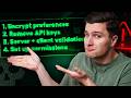 Top 4 Security Best Practices for Your Android App