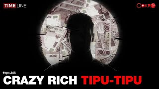 Denny Siregar: CRAZY RICH TIPU-TIPU