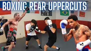 5 Ways To Set Up Rear Uppercut For Boxing | GIVEAWAY