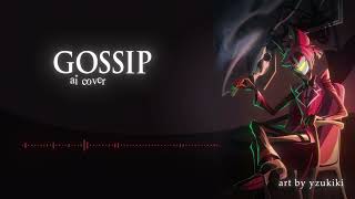 Gossip Alastor (ia cover)