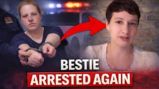 Gypsy Rose Blanchard’s Bestie Bri Arrested AGAIN: Police Reports Revealed