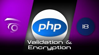 PHP & AJAX Project - PHP Validation & Encryption | Tutorial