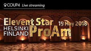 Elevent Star ProAm 19.5.2018