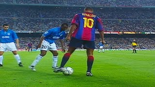 The Day Rivaldo scored the Greatest Hattrick!