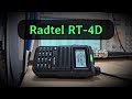 Radtel RT-4D - потенциальный хит!