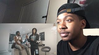AMERICAN REACTS TO UK RAP D Block Europe (Young Adz x Dirtbike LB) - Home (Home P*ssy) [Music Video]