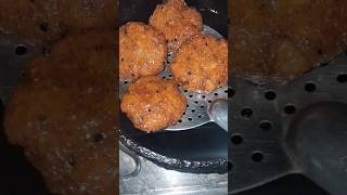 Leftover Upma cutlet #food #trending