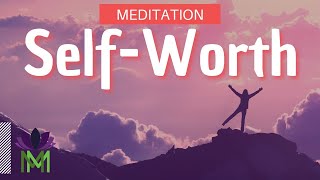 Hypnosis to Build Confidence and Self-Worth | 20 Minute Meditation | Mindful Movement