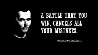 Niccolò Machiavelli - 25 greatest quotes about Political Philosophy