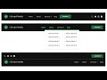 Responsive Navigation Bar Using Flexbox | CSS Navbar Tutorial