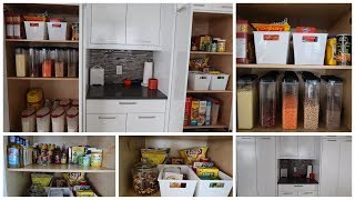 Indian Pantry Organization Ideas - Kitchen Organization and Storage