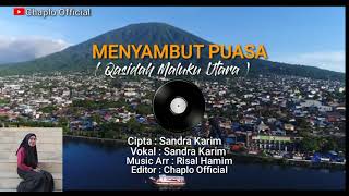 Qasidah - MENYAMBUT PUASA // Sandra Karim ( Official Music Video ) Spesial Ramadan 2023