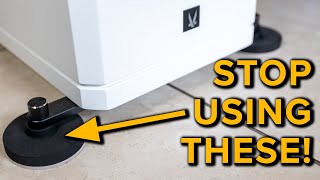 STOP Moving Heavy Speaker and Subwoofers Like This! - Here's a Better Way