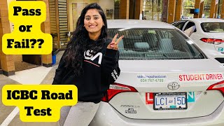 Burnaby Road Test Class 5 | Canada Road Test