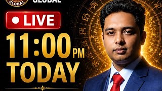 Advanced Vedic Astrology & Behavioral Analysis LIVE with Acharya Nitin Ramchandani 🌟