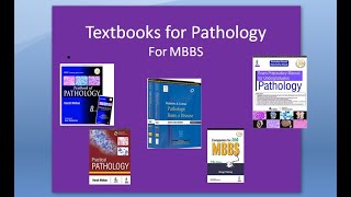 Pathology 001 a Textbooks for Pathology for MBBS Student Review Textbook Books Harsh Mohan Robbins