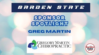 Sponsor Spotlight: Gregory Martin Chiropractic