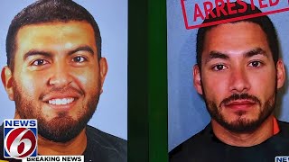 Osceola County deputy fired, arrested after warning child sex suspect of warrant, sheriff says