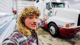 I Took A Torch To My Best Friend's Kenworth...