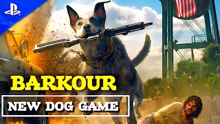 Barkour Official Teaser Trailer (2025) | Console \u0026 PC Release