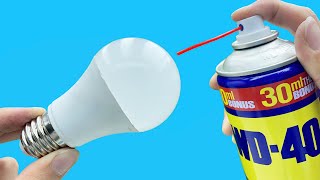 The Easiest Way to Fix LED Light Bulbs at Home! Every Man Must Know